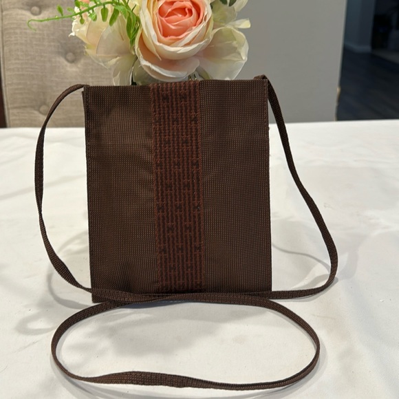 Authentic Hermes small crossbody bag - Picture 2 of 13